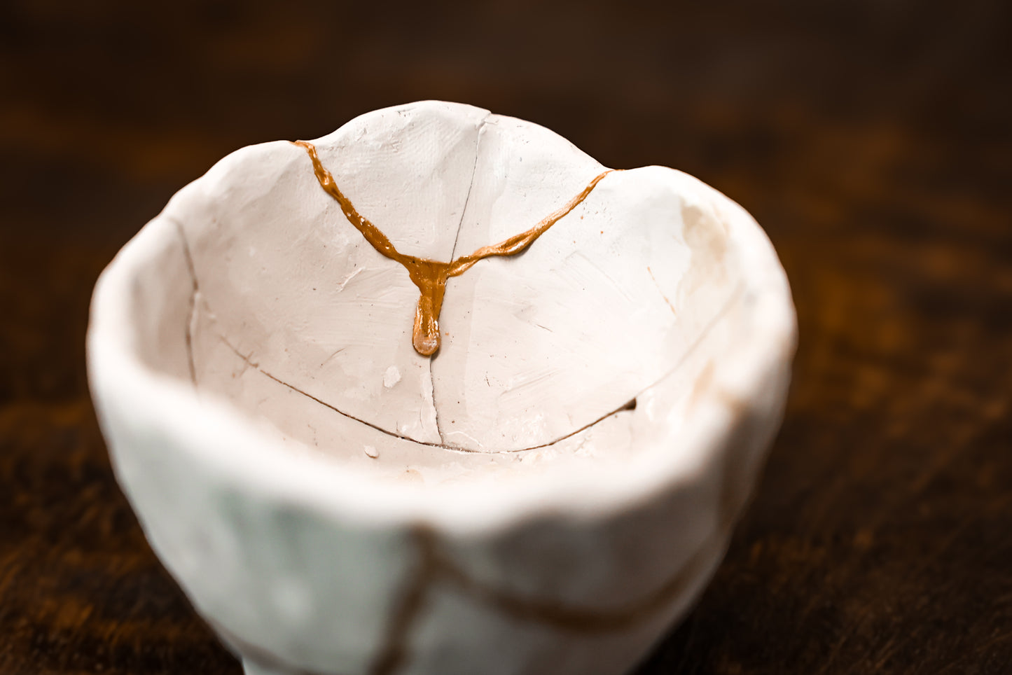 MudBox: Kintsugi - Educational Pottery Kit