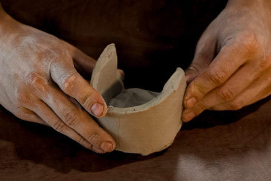 MudBox: Kintsugi - Educational Pottery Kit