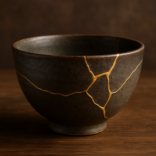 The Art and Philosophy of Kintsugi: Embracing Imperfection
